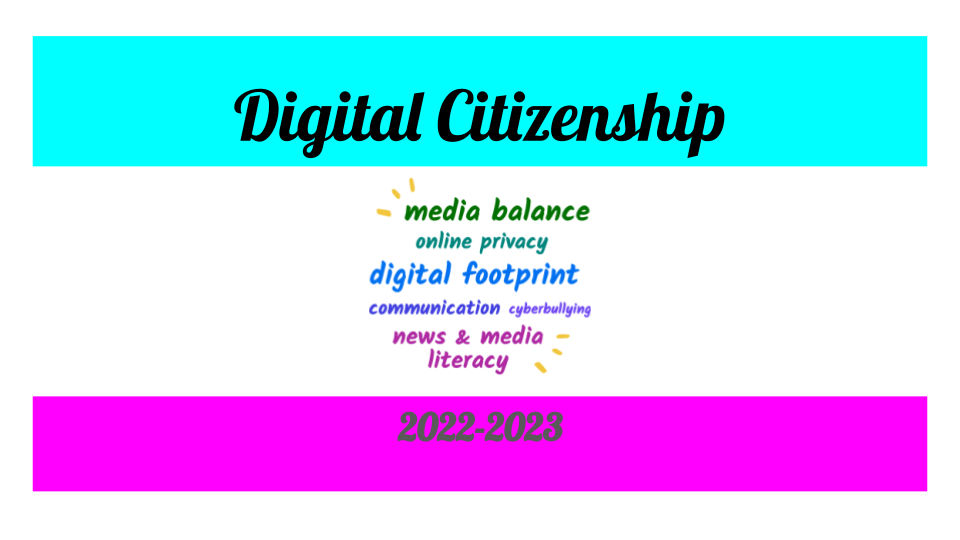 Digital Citizenship