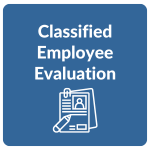 Classified Employee Evaluation