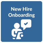 New Hire Onboarding