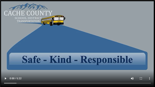 Safe, Kind, Responsible