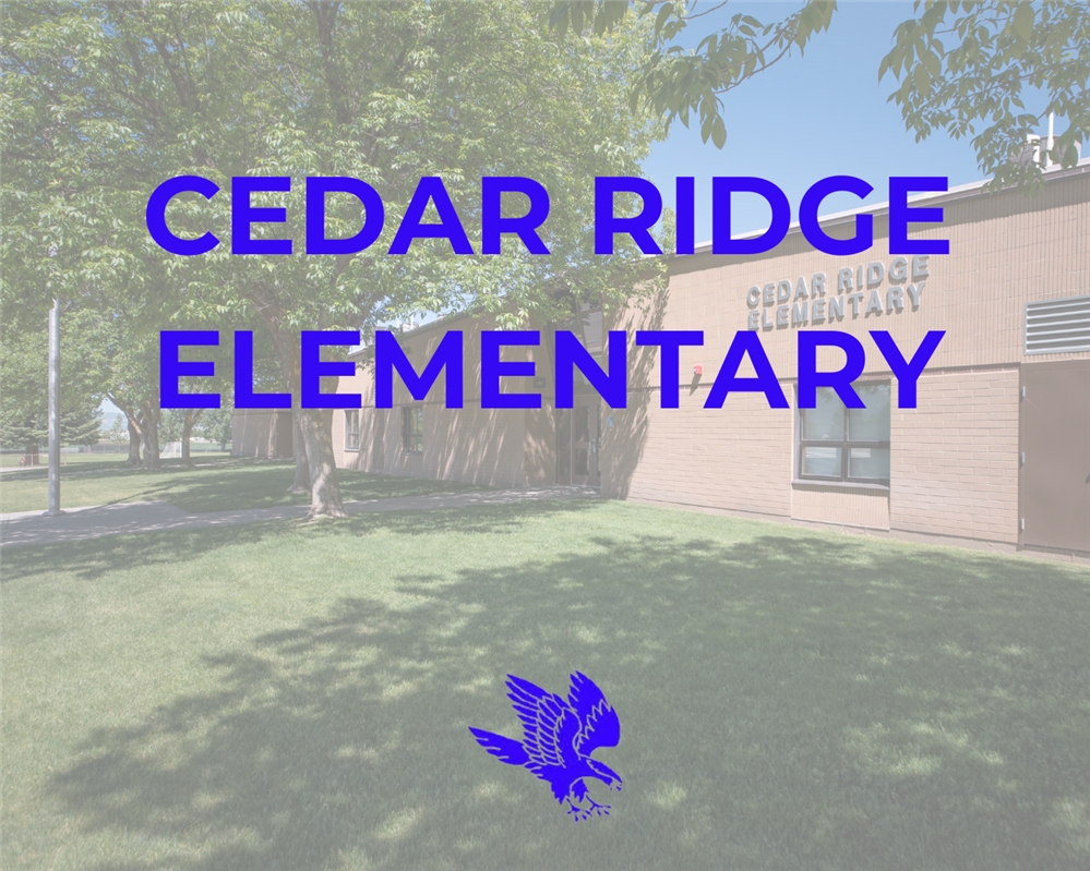 Cedar Ridge Elementary