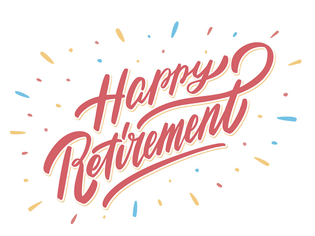 Retirements at North Cache Middle School