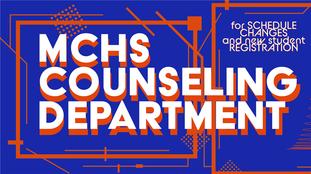 Need to See Your Counselor?