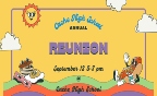 Cache High School Reunion cancelled