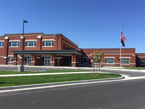 New Lewiston School 