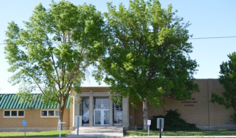 Newest part of original Lewiston School 