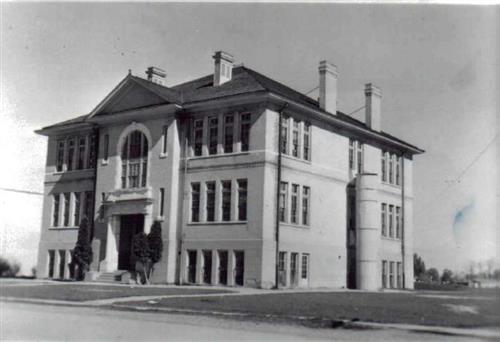 Original Lewiston School 