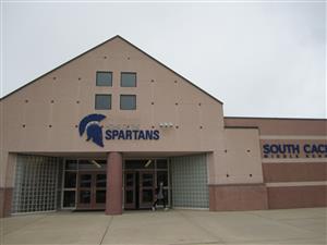 South Cache Middle School Home of the Spartans 