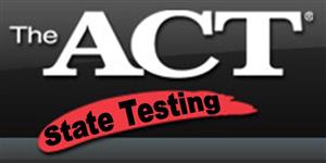 ACT state testing 