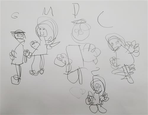 Children's Drawing 