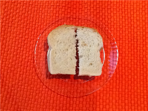 Sandwich Cut 