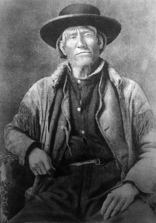 jim bridger