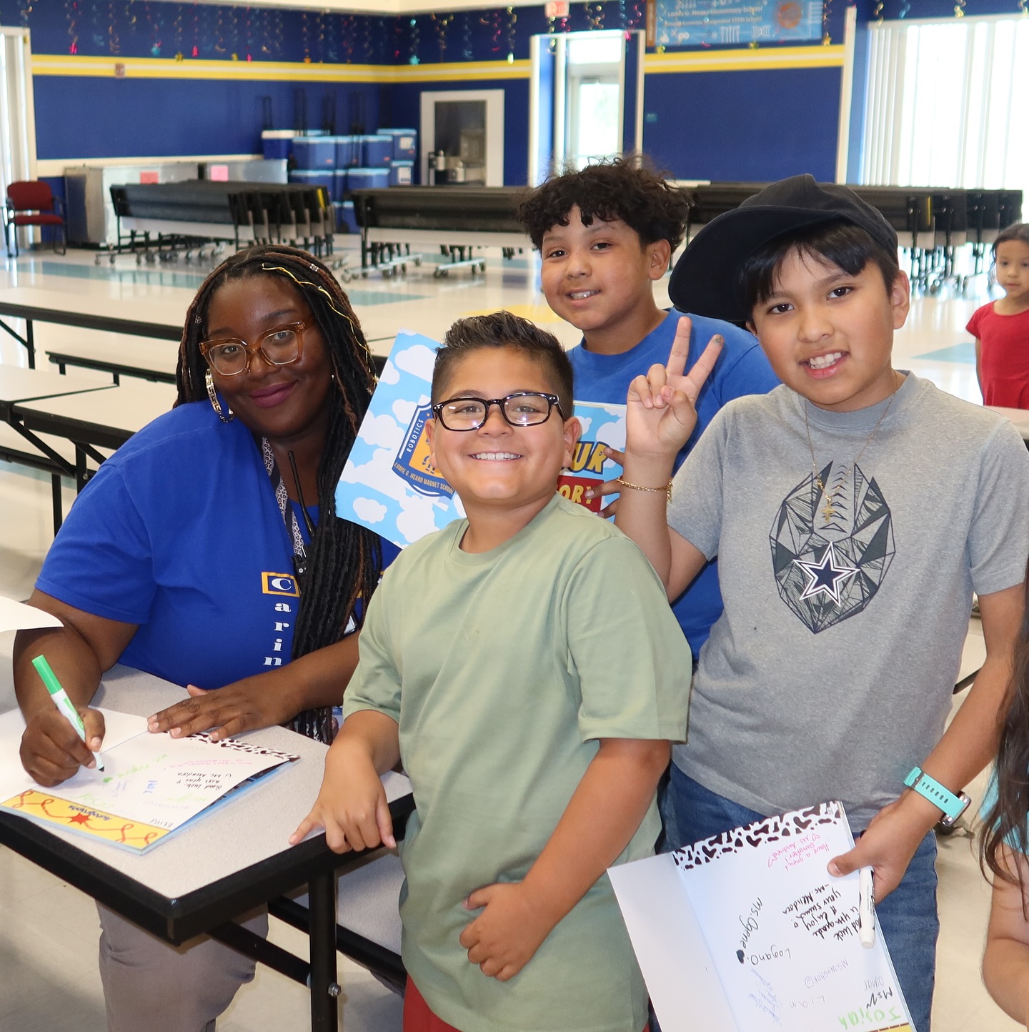 🎈What a BLAST the end of the school year was! 🎉😎 But don’t worry — we’re already planning some awesome fun for 25-26! 📚🚌🎨 Can’t wait to see your smiling faces back again! 😄✏️🚀 #SeeYouSoon #SchoolFunAhead #ccsdmagnet