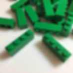 1x bricks, any color
