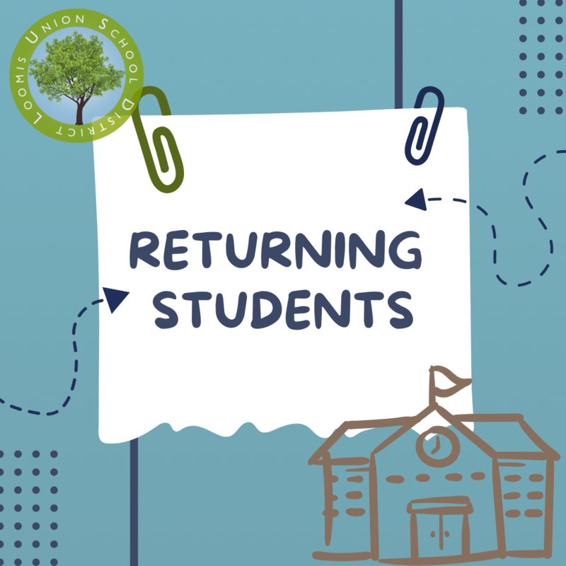 Enrollment Confirmation for the 2025-2026 School Year (Kinder-7th)