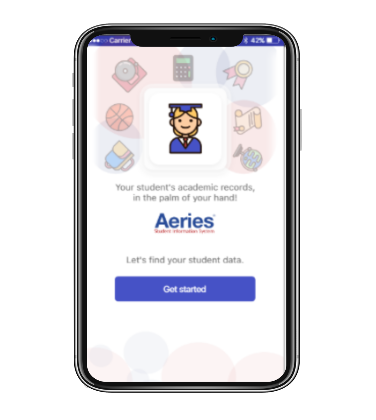 Aeries Mobile Portal App