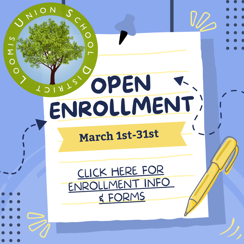 2025-2026 Enrollment Information for New Students