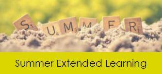 Summer Extended Learning Opportunity