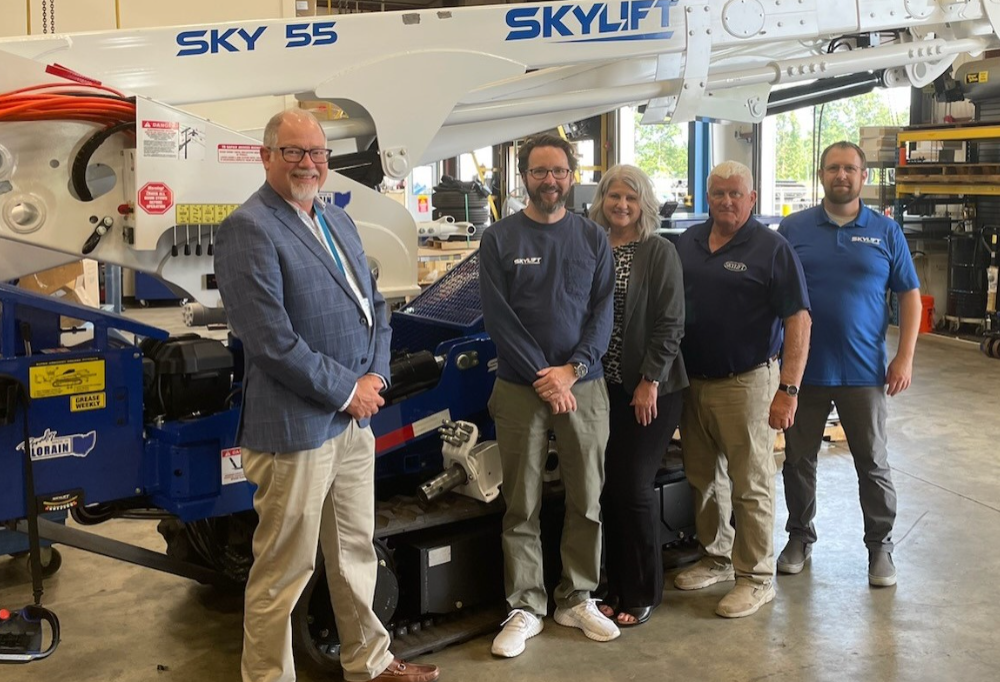 One Lorain County with Skylift