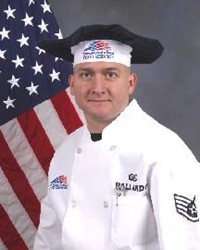 Staff Sgt. Josh Pallardy