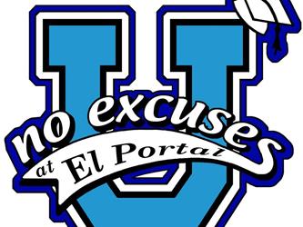 no excuses U logo