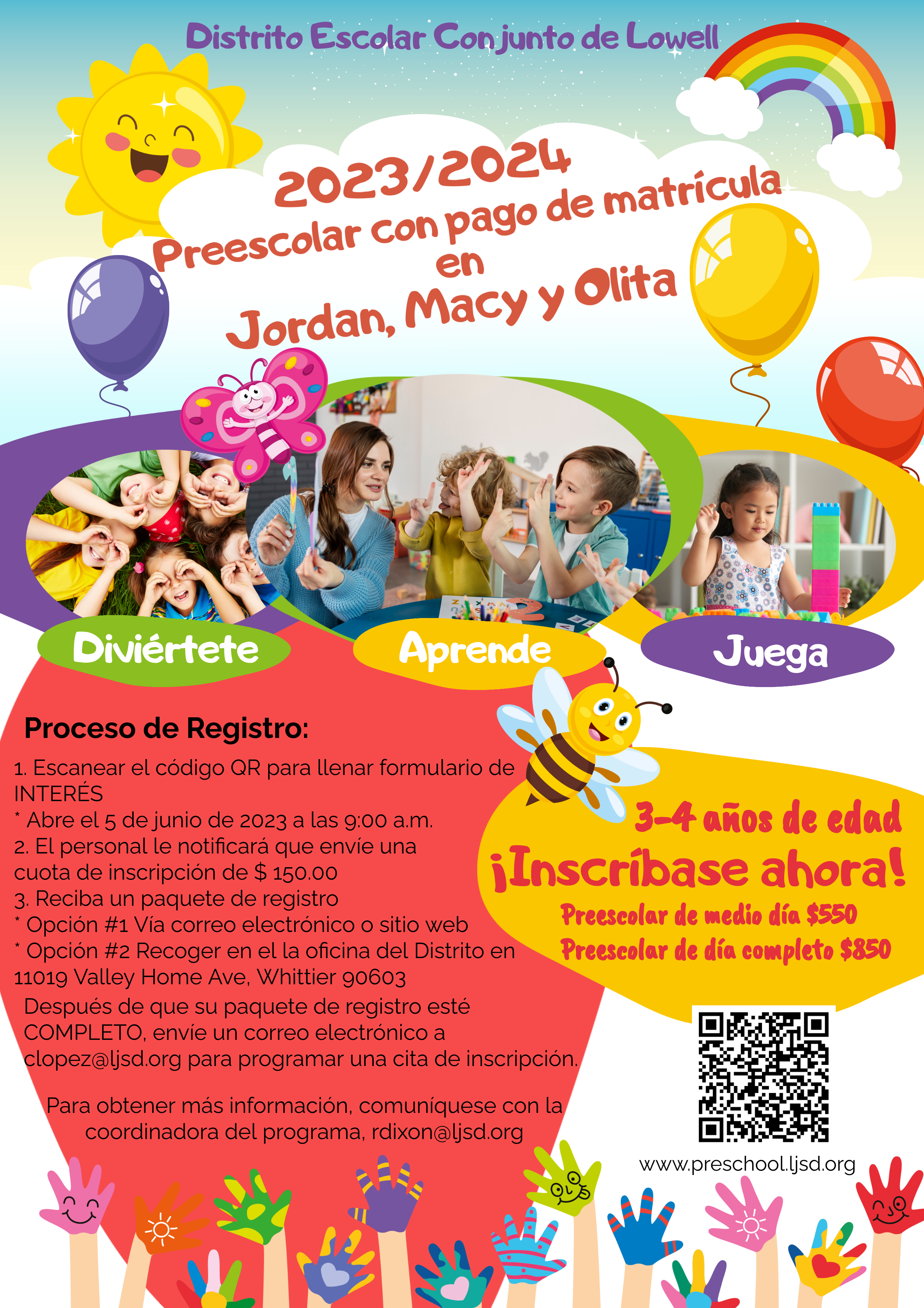 QR Code Enrollment