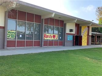 rancho starbuck building