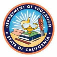 CA DoE logo