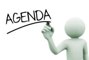 agenda