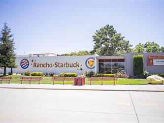 Rancho Starbuck site photo