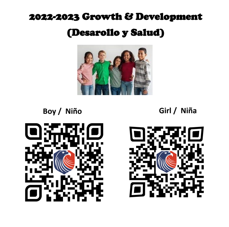 growth and development