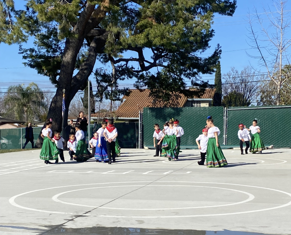 Jordan dancers