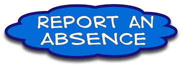 report an absence