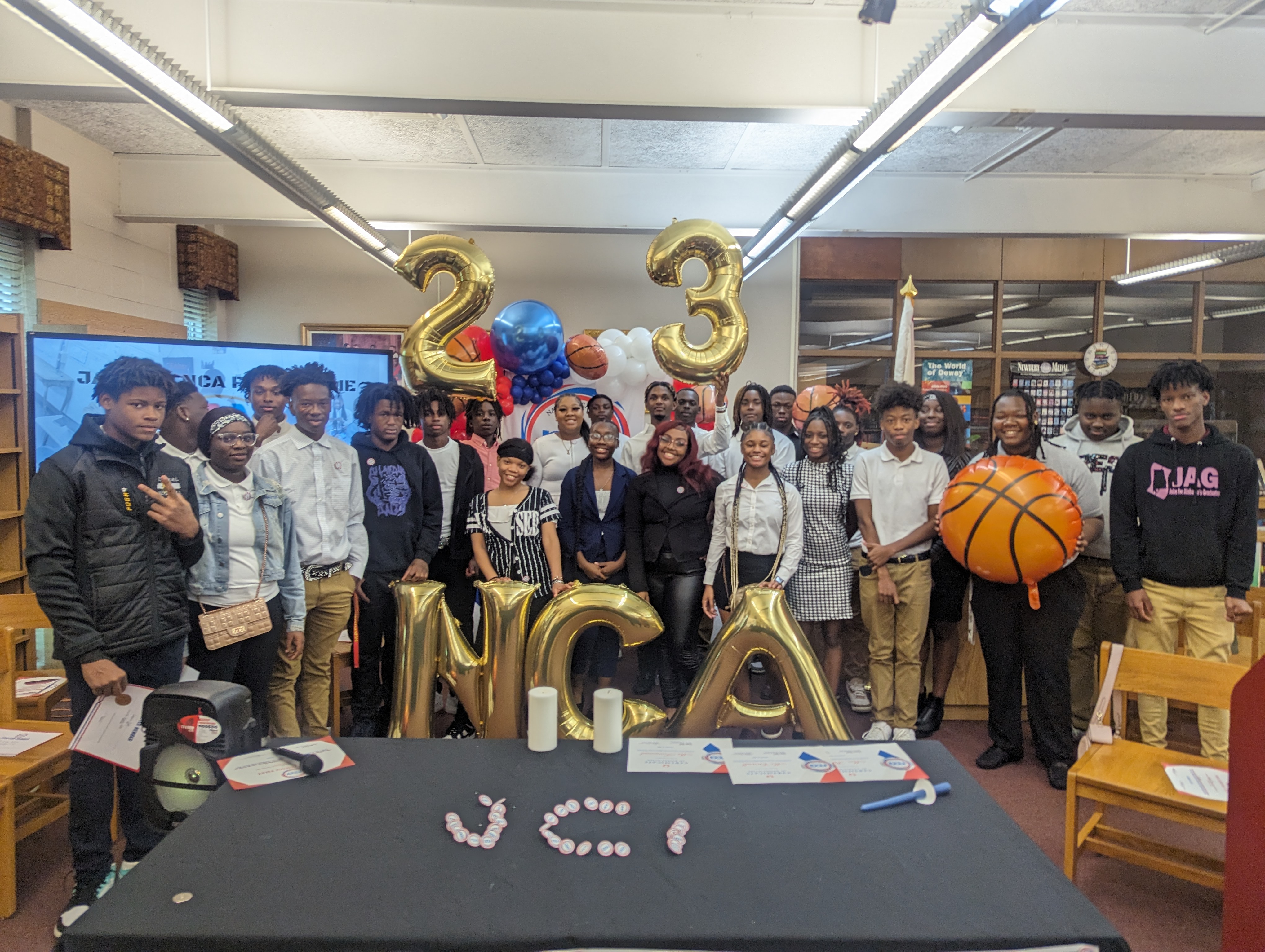 Congratulations to Our Newly Inducted NCA Members