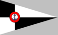 Burgee of the Marine-Regatta-Verein (PNG version)
