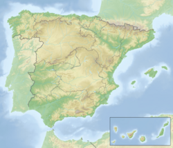 Madrid is located in Spain