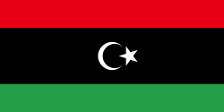 Flag of Libya