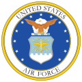 United States Air Force service mark