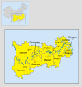 Provinces of YREB