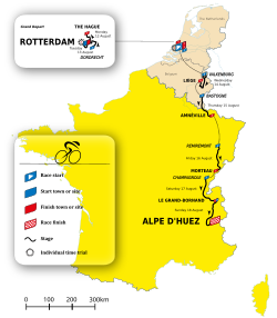 2024 Tour de France Femmes