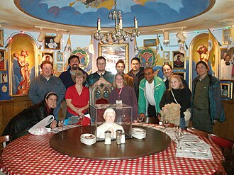 Fifth meetup Philadelphia, United States November 11, 2007