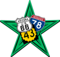 The U.S. Roads Barnstar