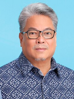 Deogracias Victor Savellano