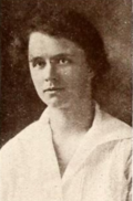 Anne Swann Goodrich