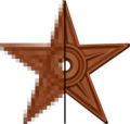 The SVG Barnstar