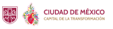 Official logo of Mexico City