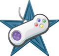 The Video Game Barnstar