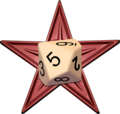 The Tabletop role-playing game Barnstar