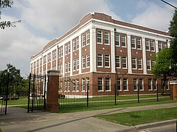 The Main Library, Hollis Burke Frissell now known as the Ford Motor Company Library/Learning Resource Center
