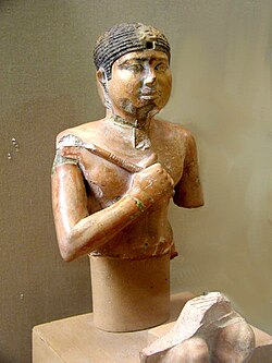 Statuette of Neferefre